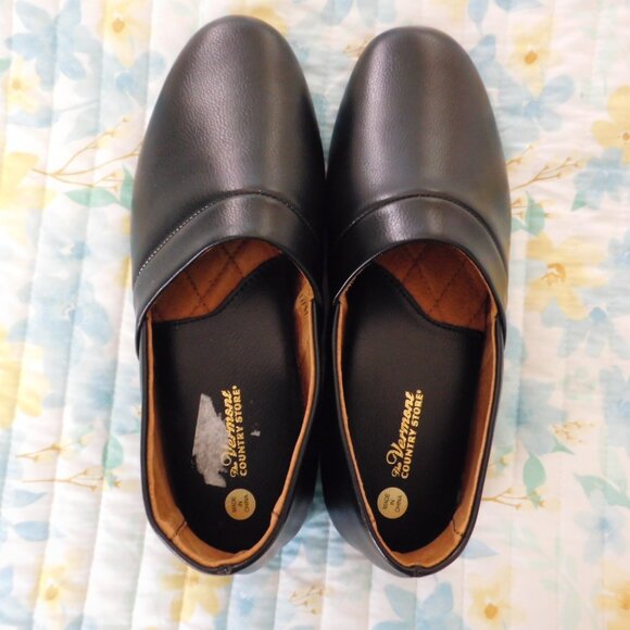 Mens Leather Indoor House Slippers for Men with Memory Foam soft Leather Sole 10 - Picture 3 of 10